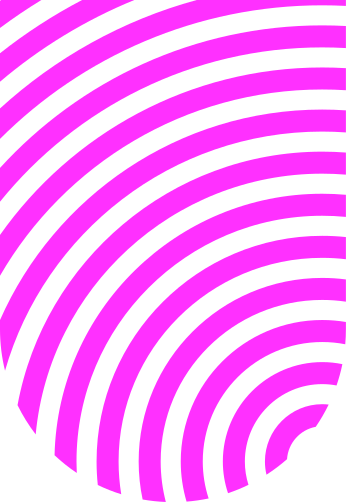 Pink vector element