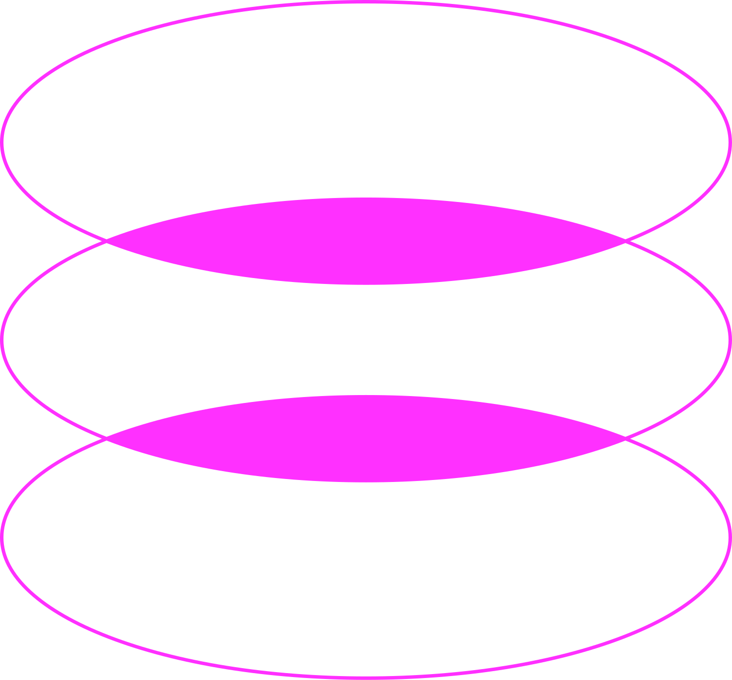 Pink vector element