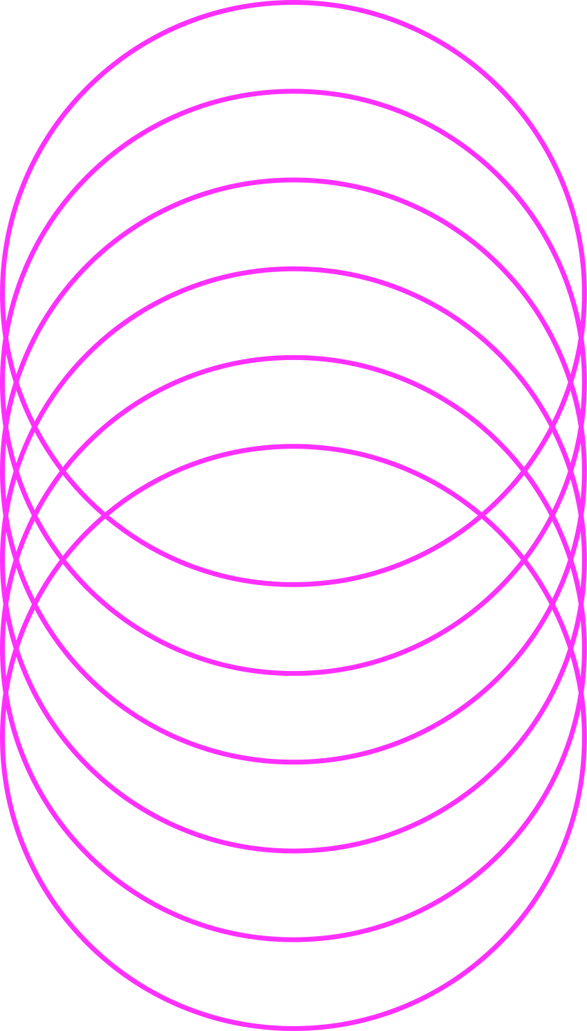 Pink vector element