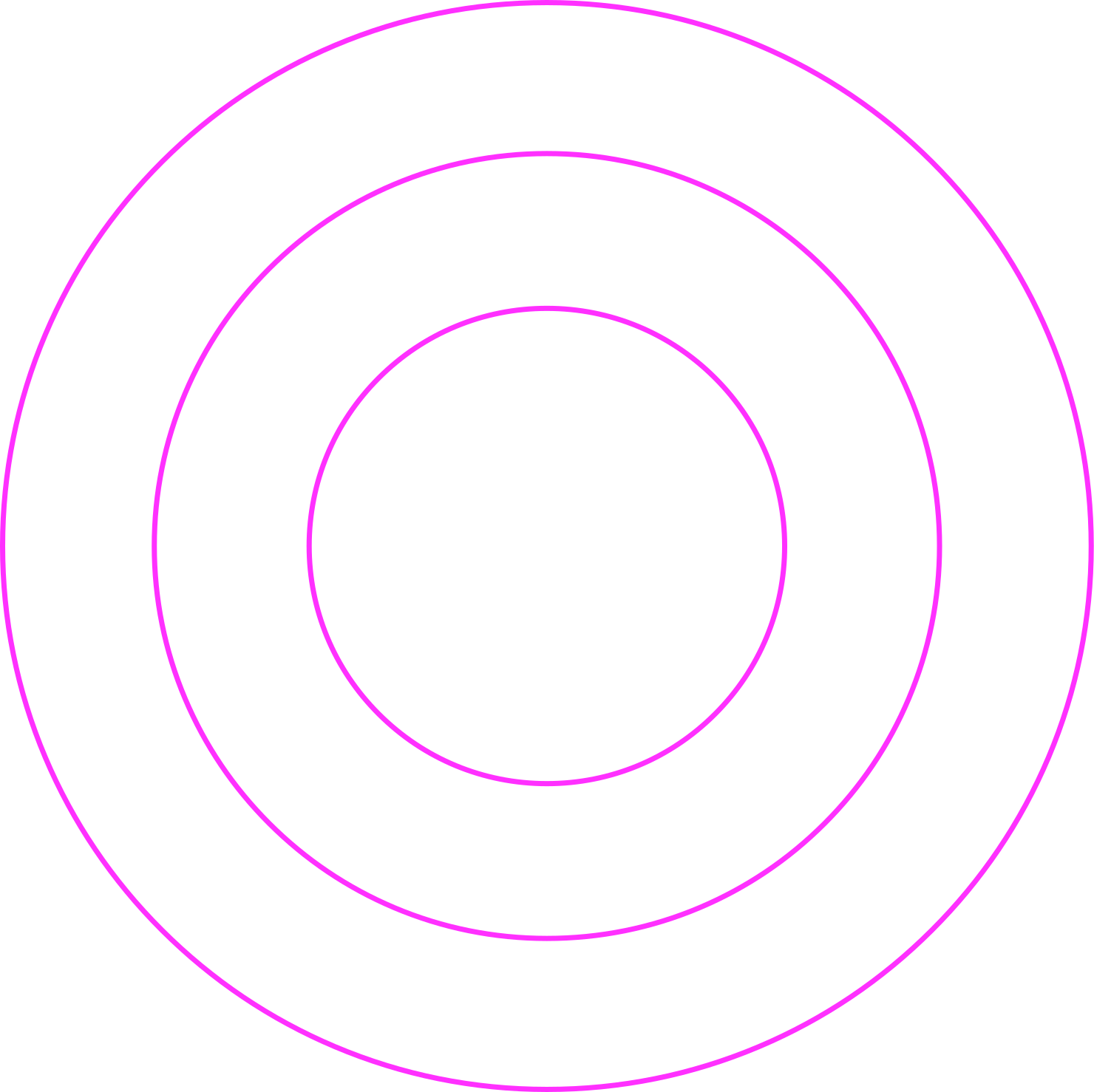 Pink vector element