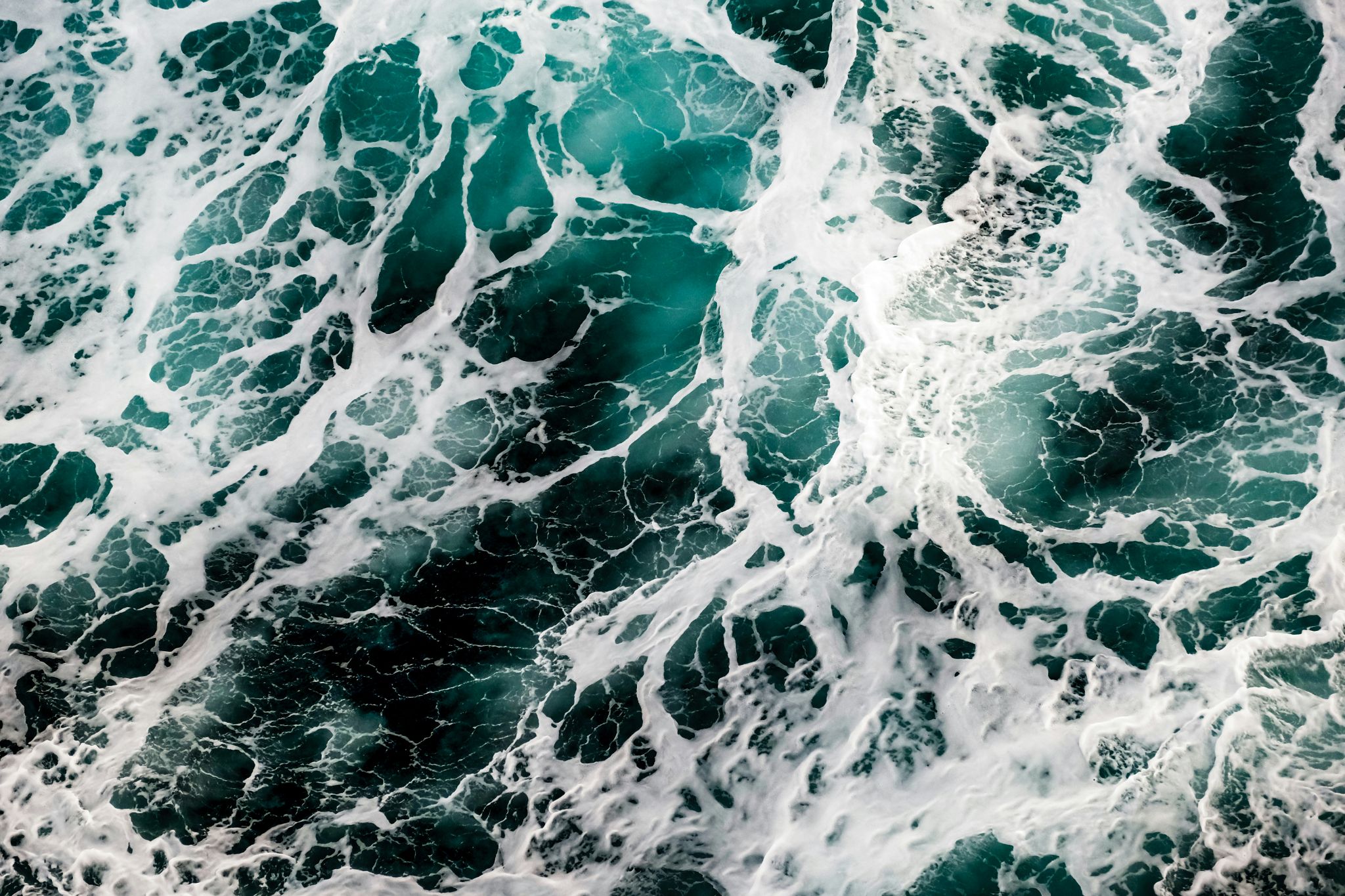 Water landscape