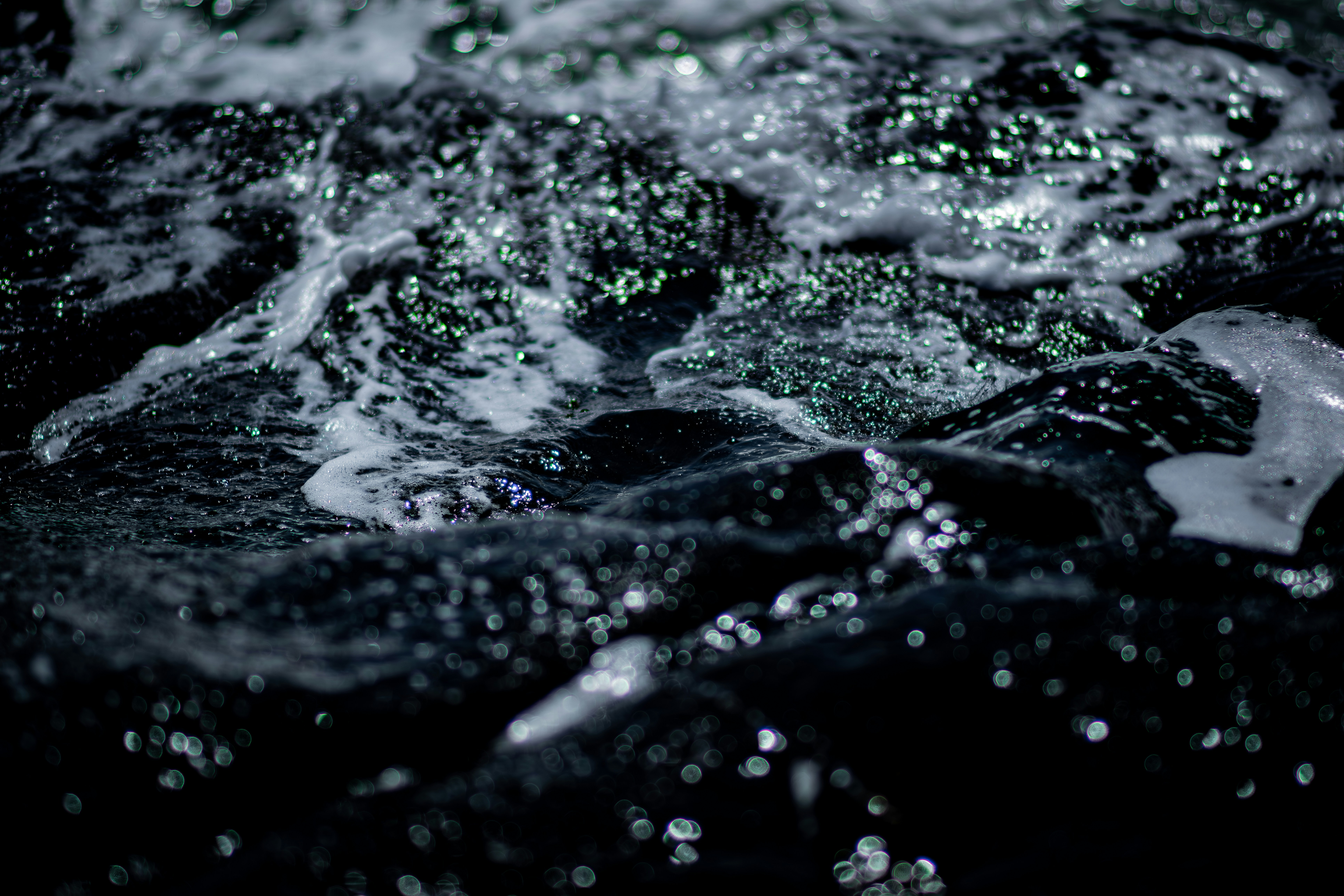 Water landscape