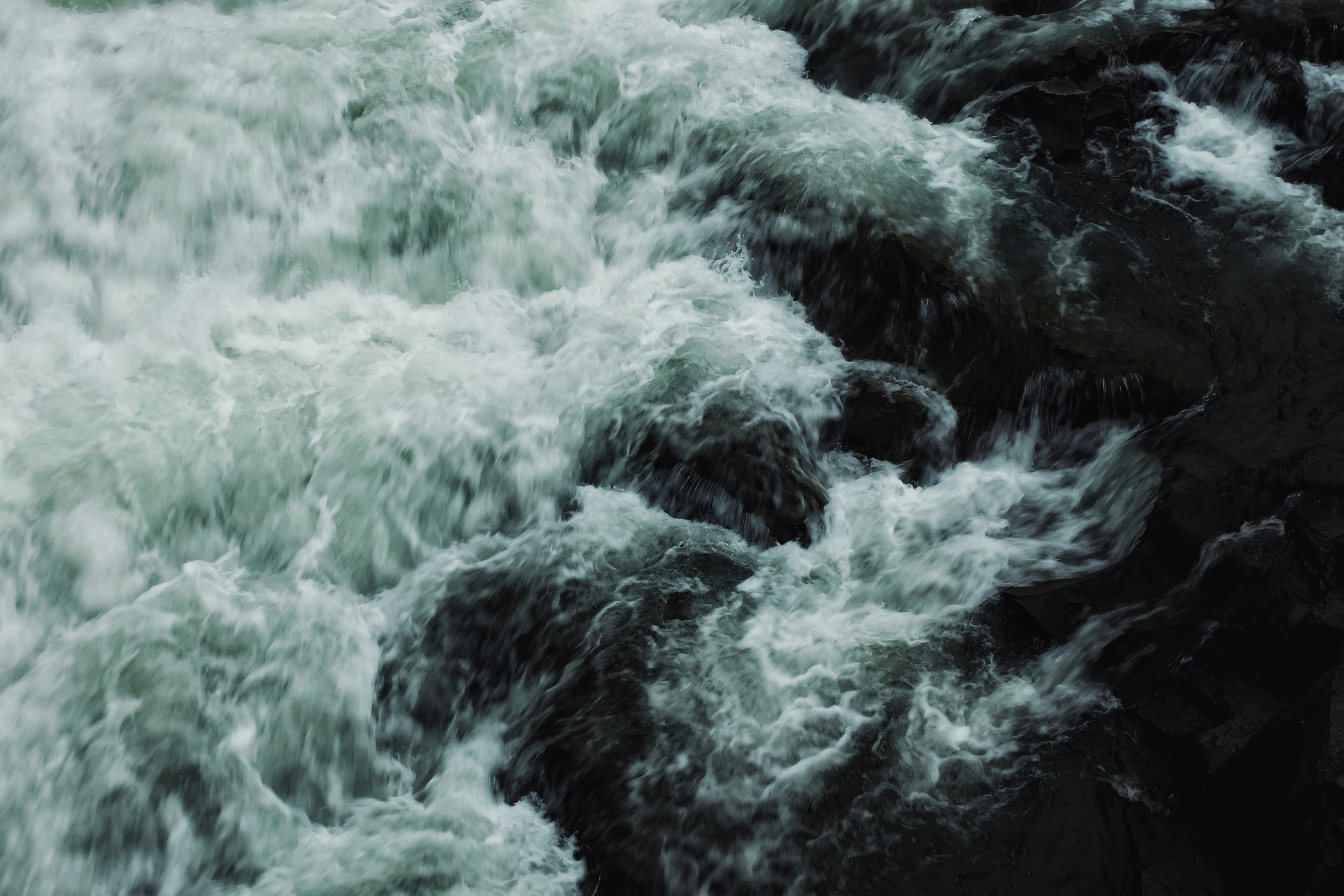 Water landscape