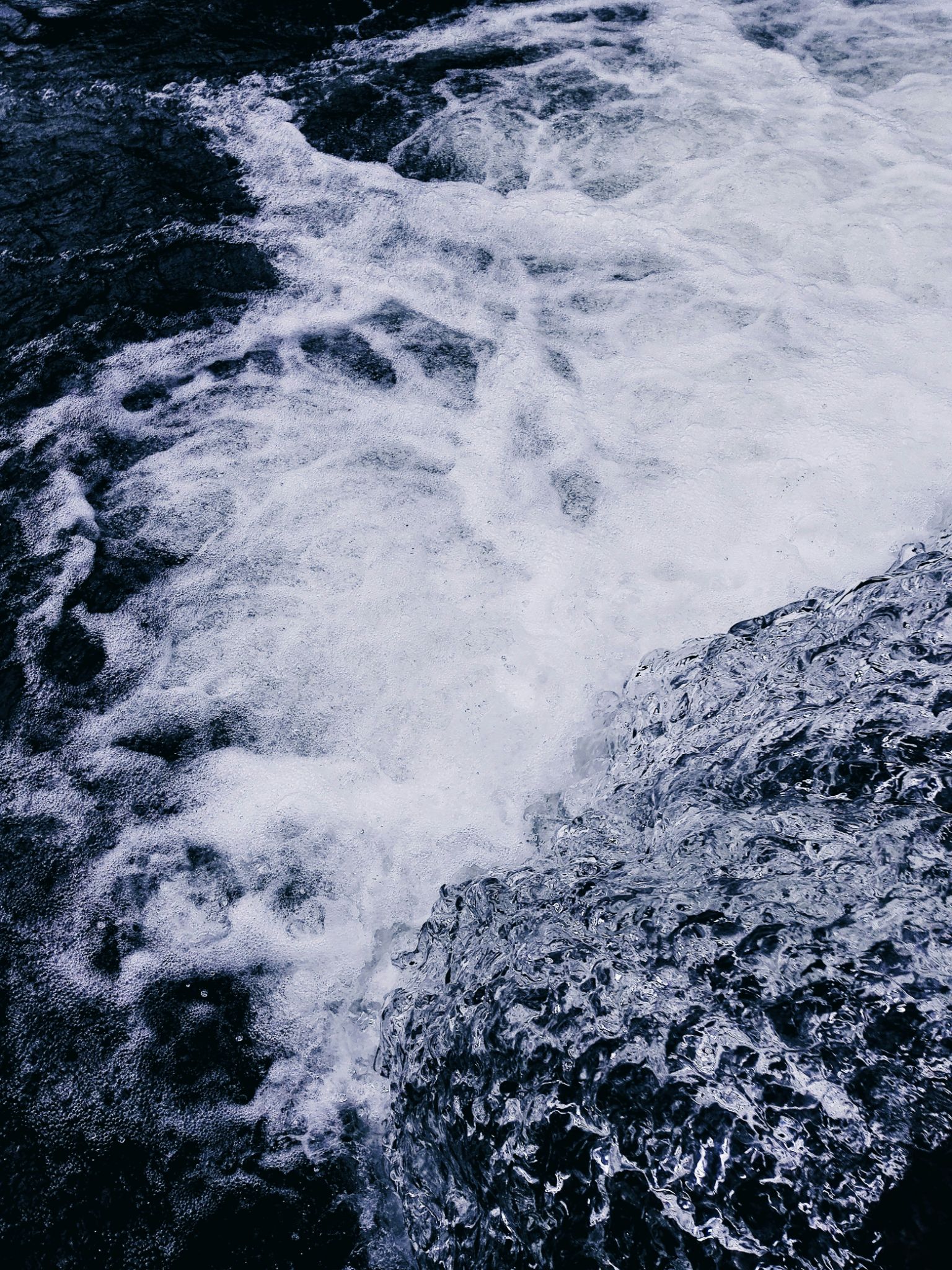 Water portrait