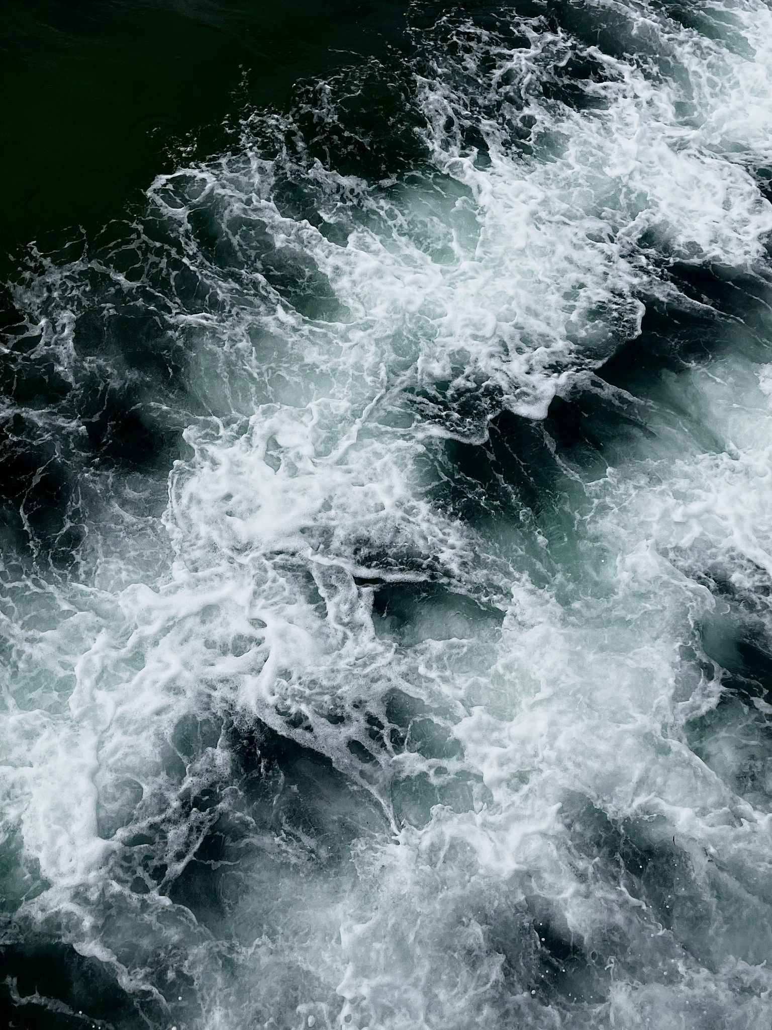 Water portrait