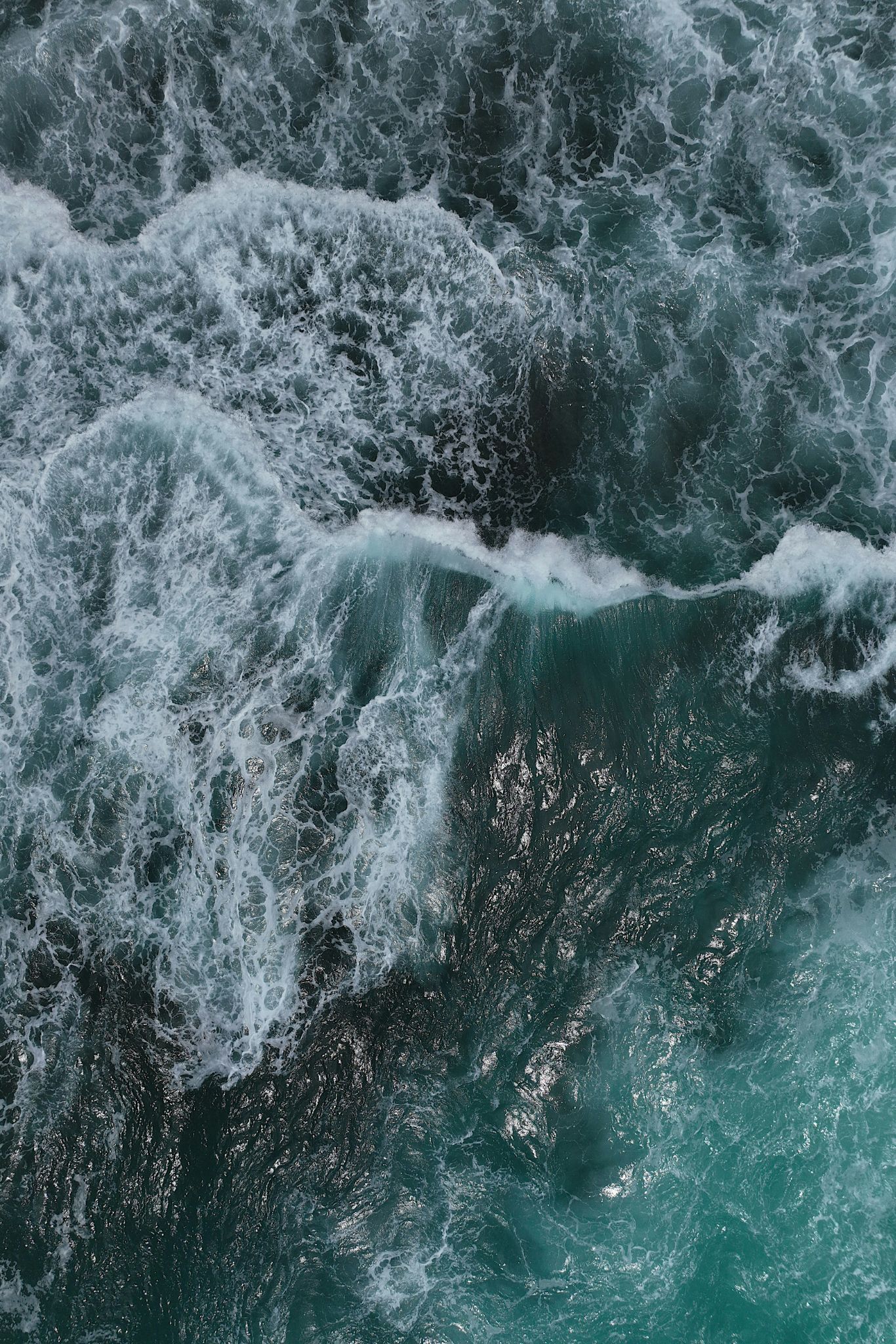 Water portrait