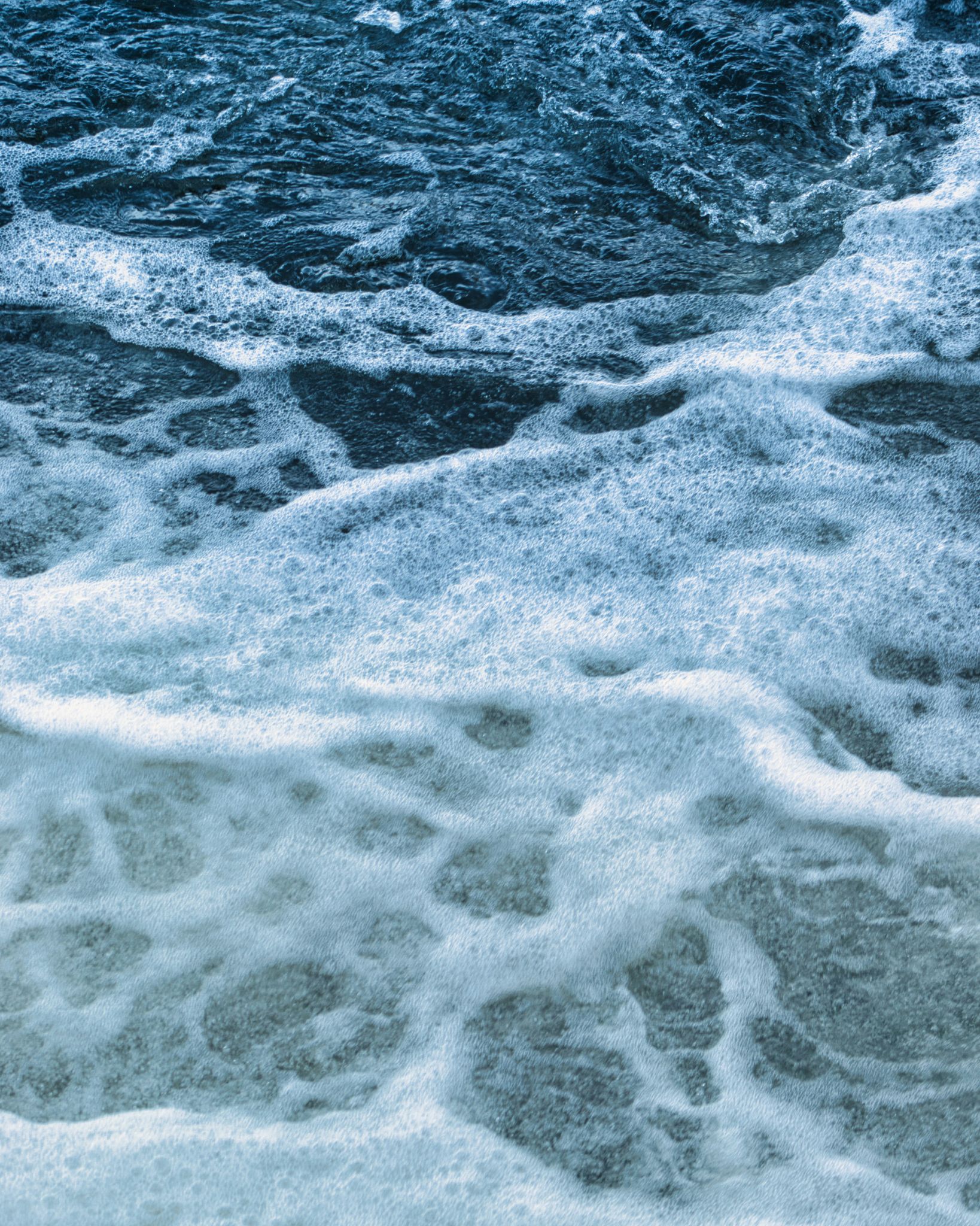 Water portrait