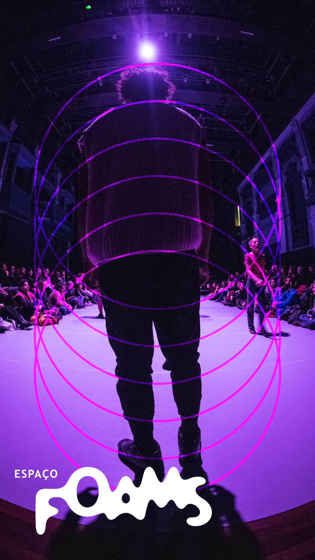 Example of usage portrait